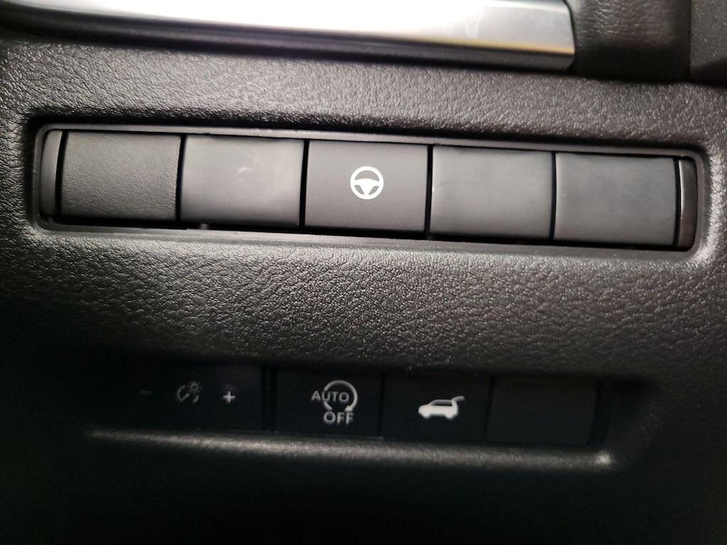 used 2025 Nissan Rogue car, priced at $23,998