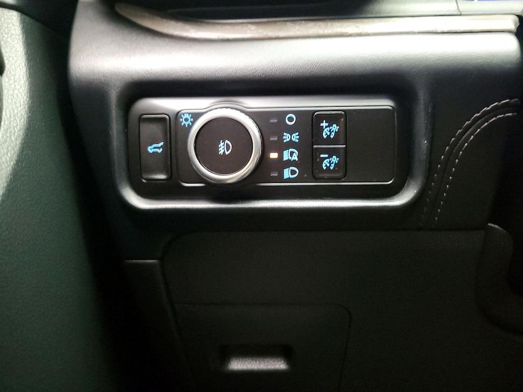 used 2023 Ford Explorer car, priced at $44,998