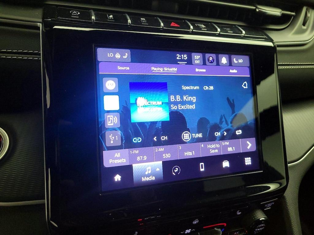 used 2024 Jeep Grand Cherokee car, priced at $28,998