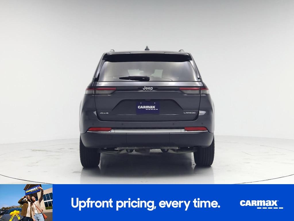 used 2024 Jeep Grand Cherokee car, priced at $28,998