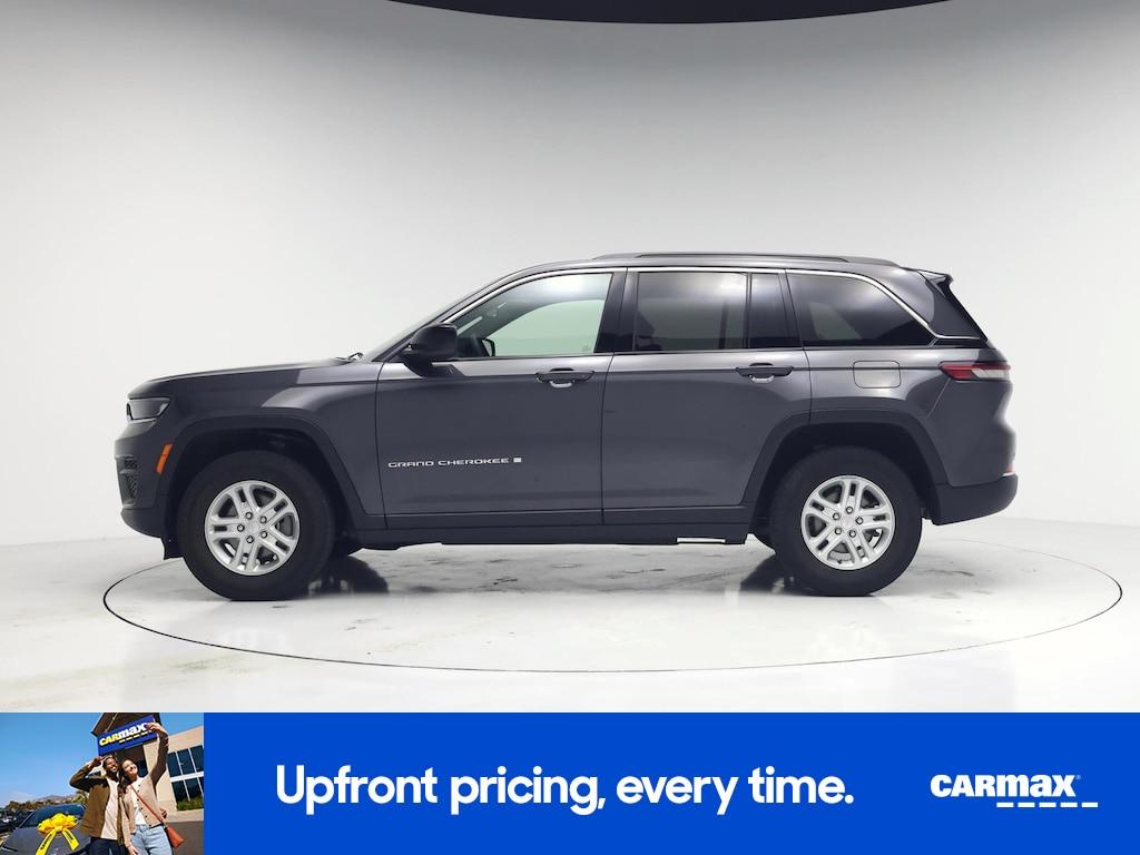 used 2024 Jeep Grand Cherokee car, priced at $28,998