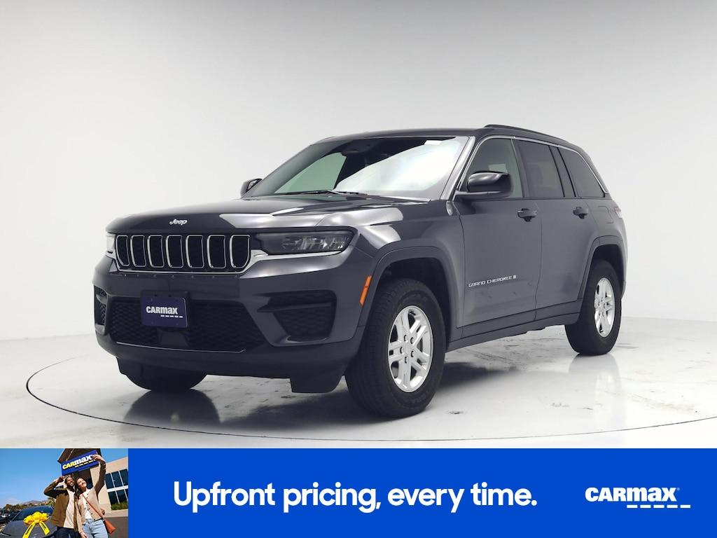 used 2024 Jeep Grand Cherokee car, priced at $28,998
