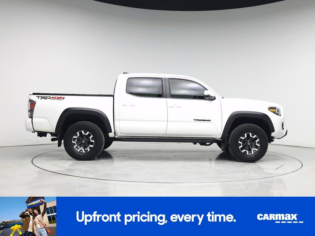 used 2023 Toyota Tacoma car, priced at $42,998