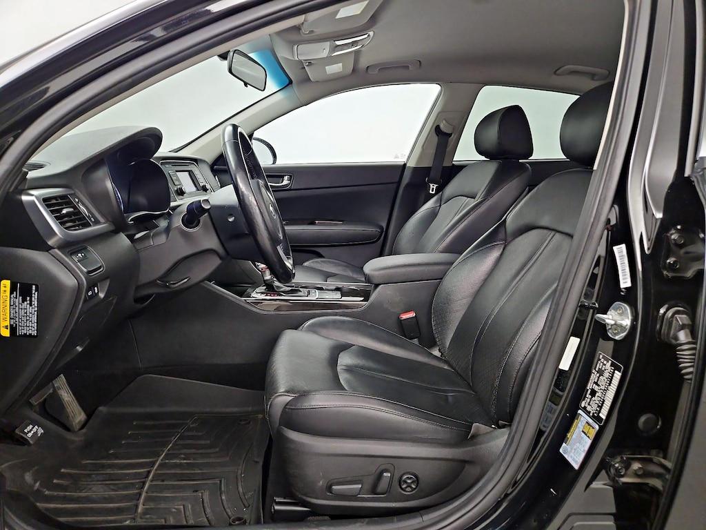 used 2016 Kia Optima car, priced at $11,998