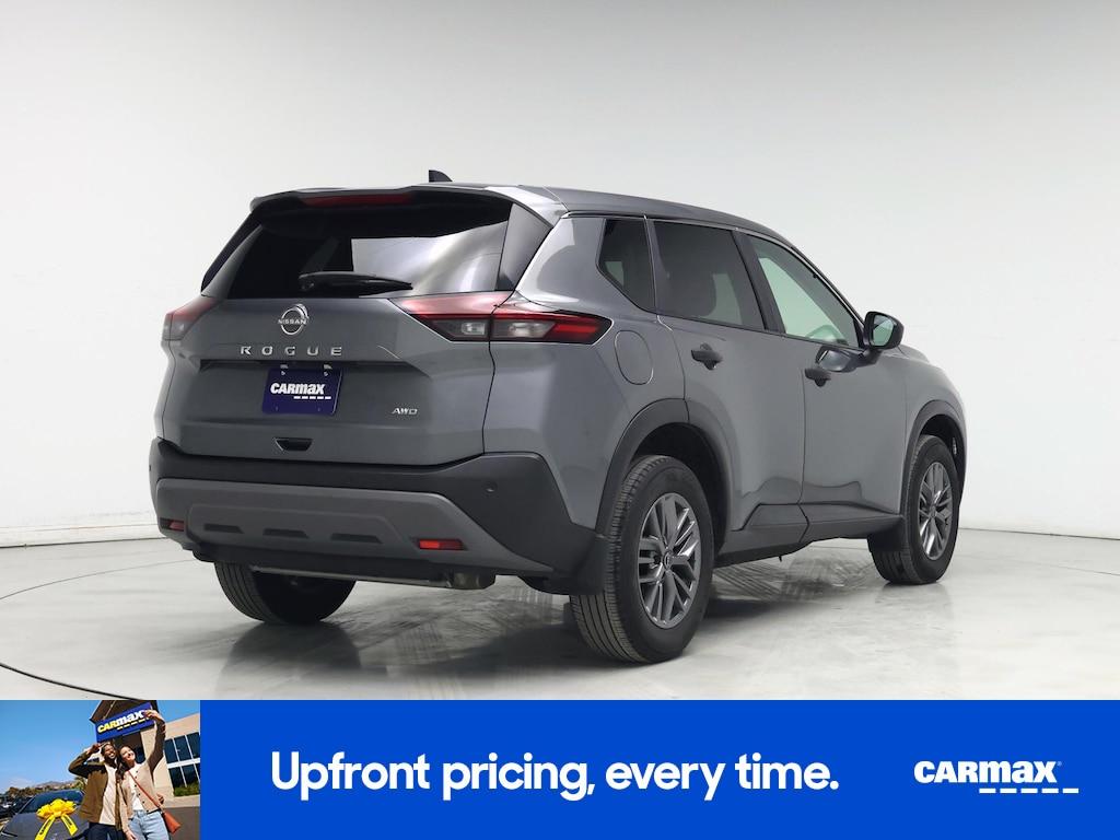 used 2023 Nissan Rogue car, priced at $21,998