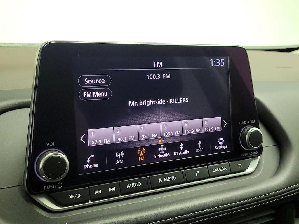 used 2023 Nissan Rogue car, priced at $21,998