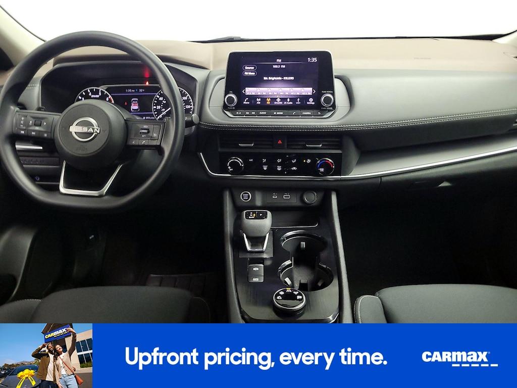 used 2023 Nissan Rogue car, priced at $21,998