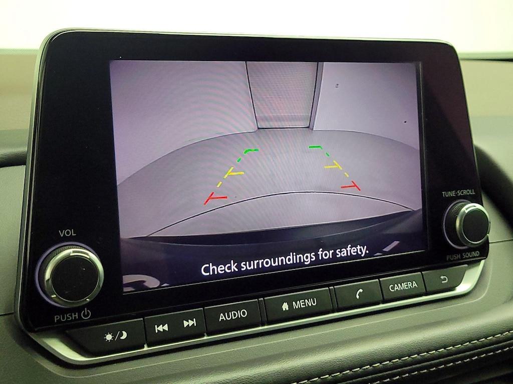 used 2023 Nissan Rogue car, priced at $21,998