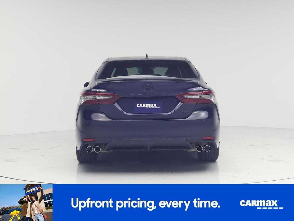 used 2022 Toyota Camry car, priced at $29,998