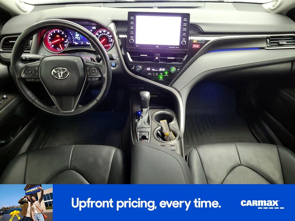 used 2022 Toyota Camry car, priced at $29,998