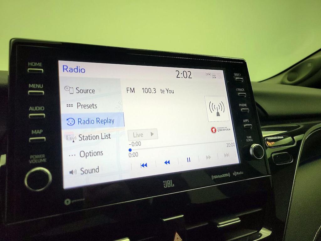 used 2022 Toyota Camry car, priced at $29,998