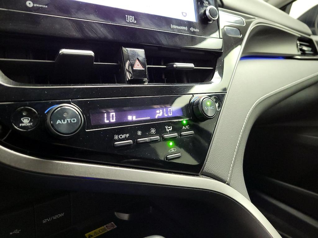 used 2022 Toyota Camry car, priced at $29,998