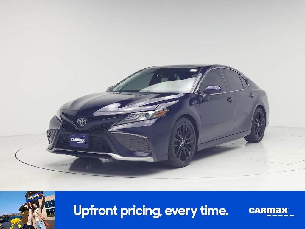 used 2022 Toyota Camry car, priced at $29,998