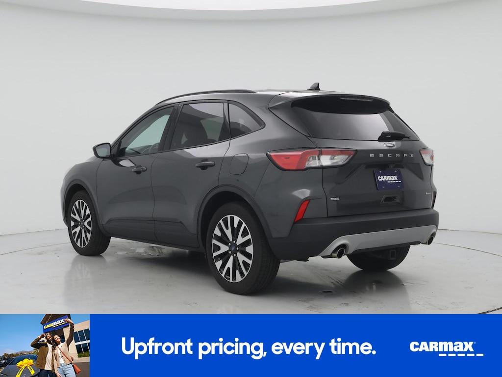 used 2020 Ford Escape car, priced at $22,998