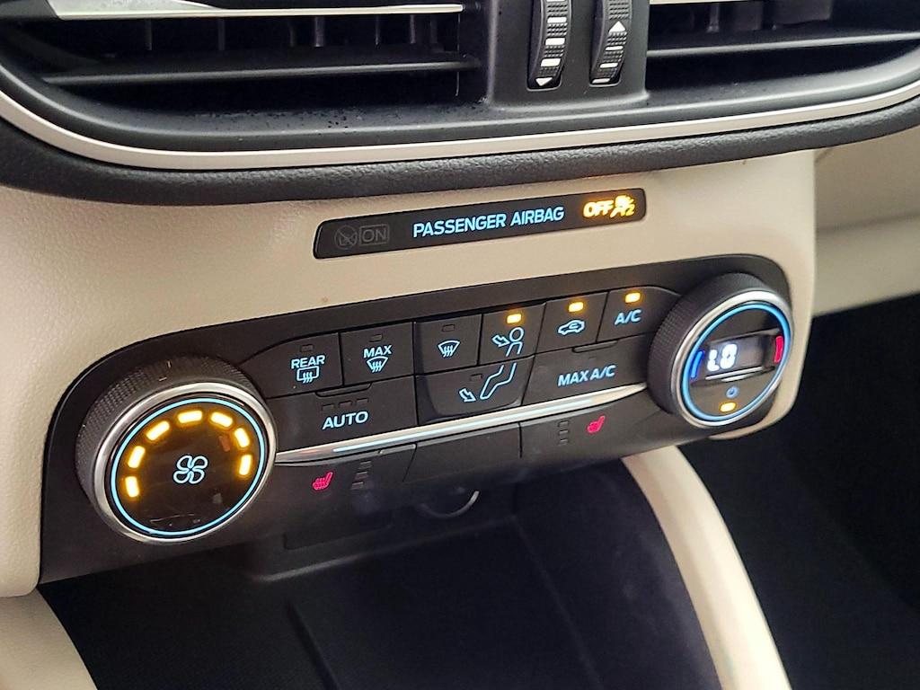 used 2020 Ford Escape car, priced at $22,998