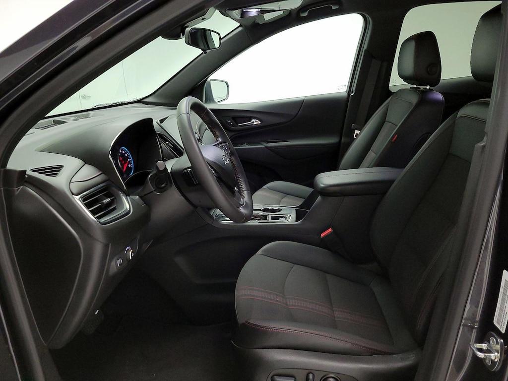 used 2022 Chevrolet Equinox car, priced at $22,998