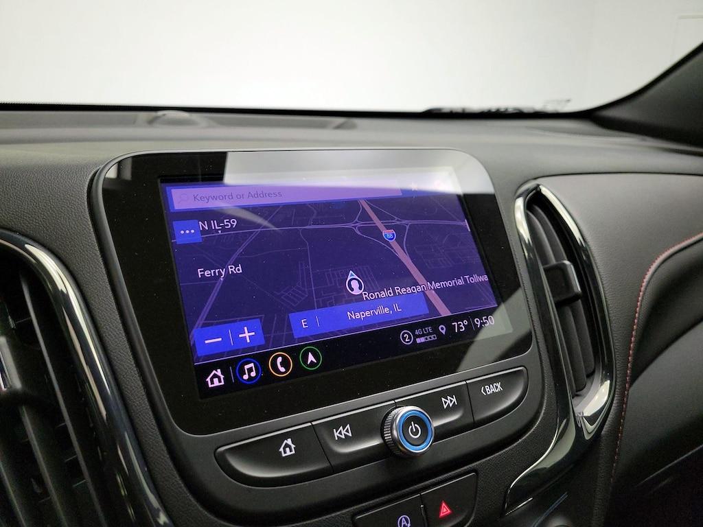 used 2022 Chevrolet Equinox car, priced at $22,998