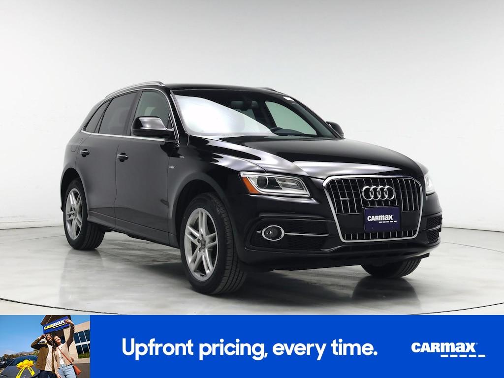 used 2016 Audi Q5 car, priced at $19,998