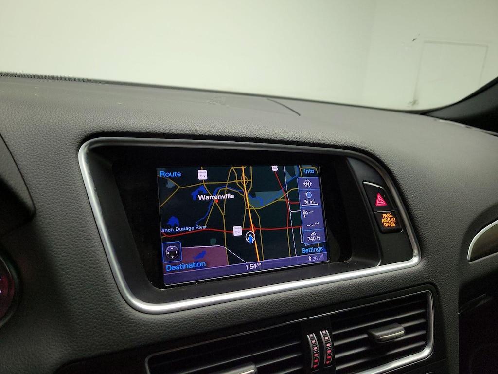 used 2016 Audi Q5 car, priced at $19,998