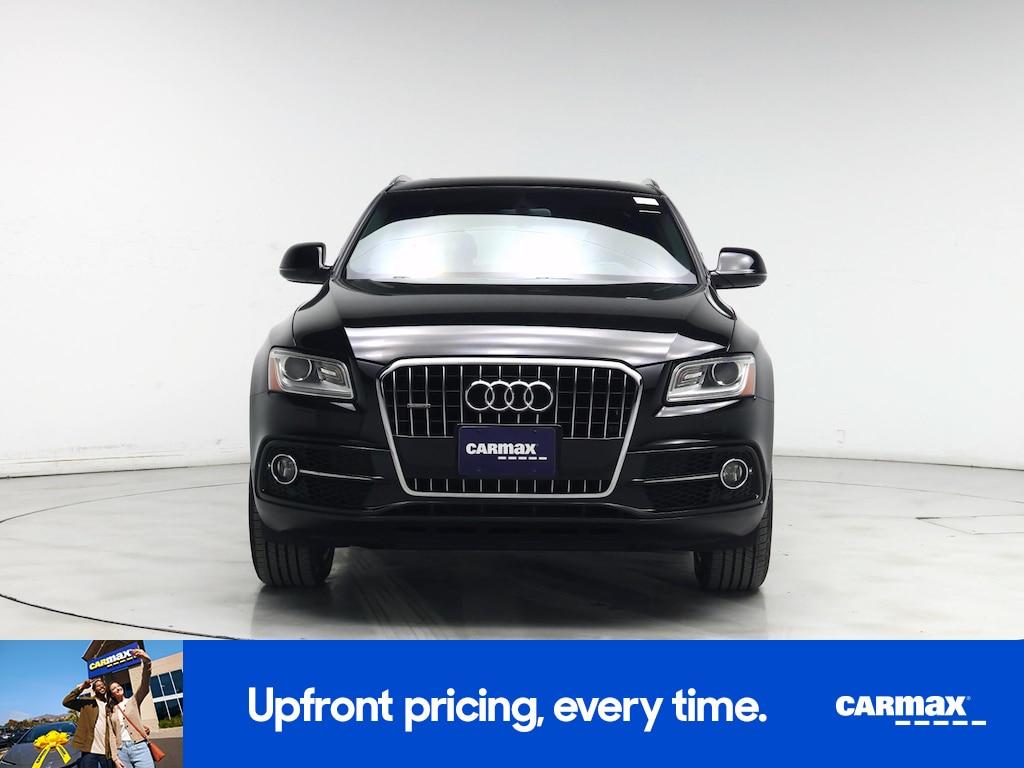 used 2016 Audi Q5 car, priced at $19,998
