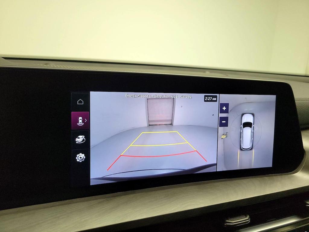 used 2025 Kia Telluride car, priced at $46,998