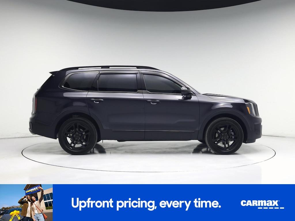 used 2025 Kia Telluride car, priced at $46,998