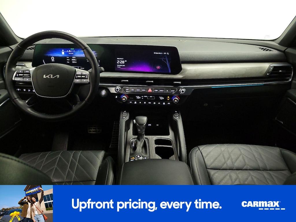 used 2025 Kia Telluride car, priced at $46,998