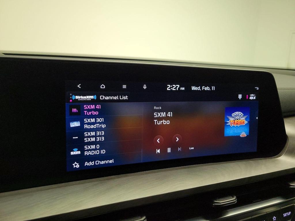 used 2025 Kia Telluride car, priced at $46,998