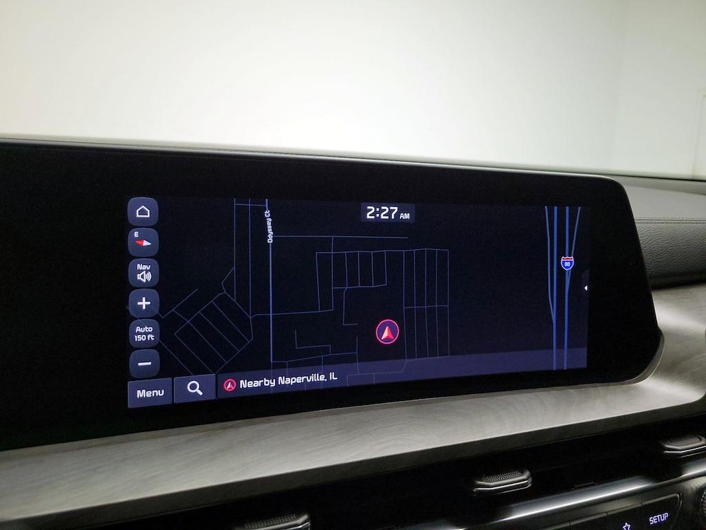 used 2025 Kia Telluride car, priced at $46,998