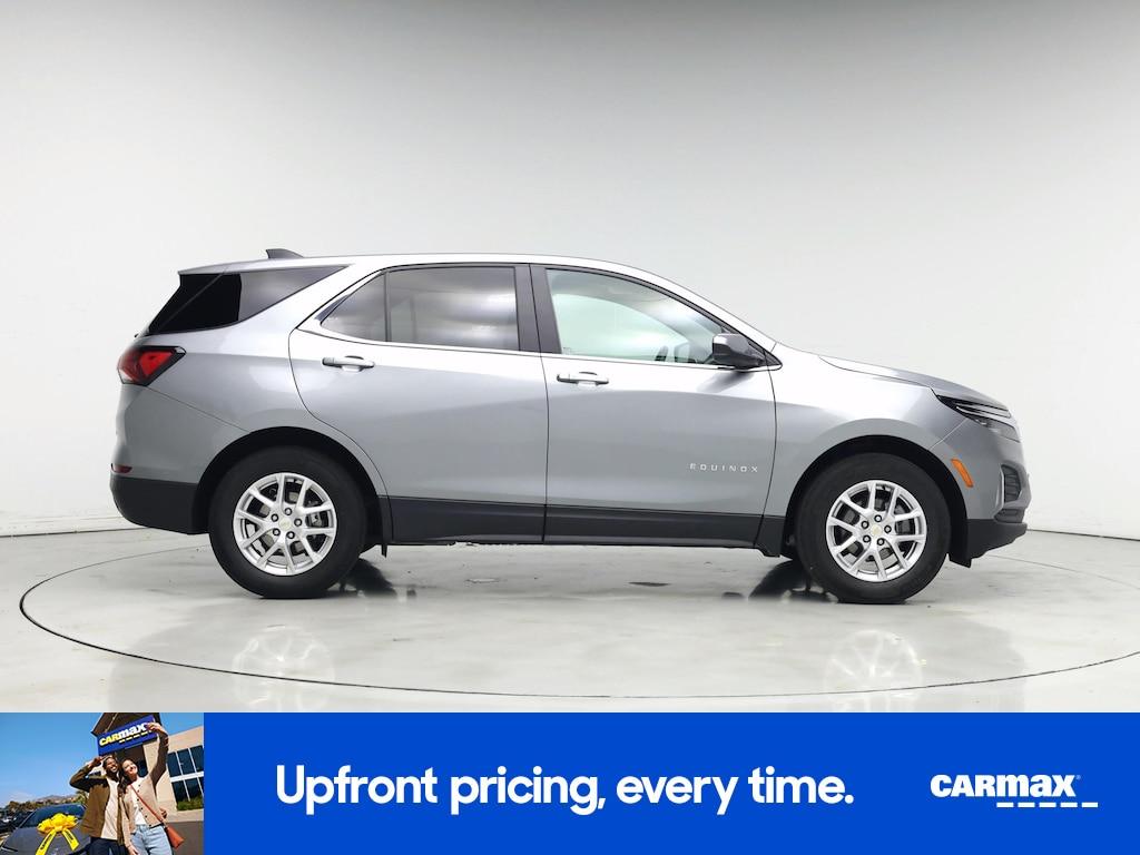 used 2024 Chevrolet Equinox car, priced at $22,998