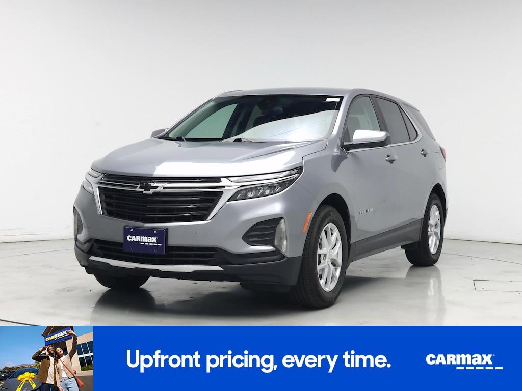 used 2024 Chevrolet Equinox car, priced at $22,998