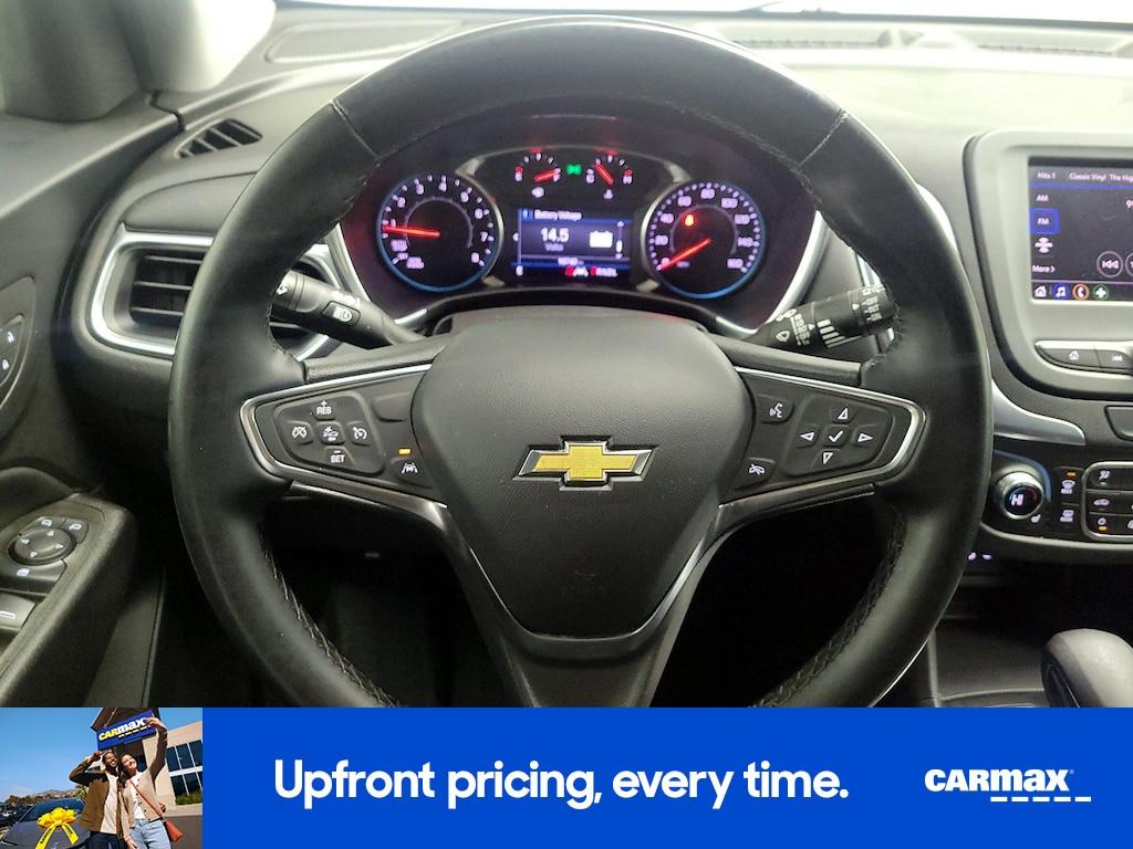 used 2024 Chevrolet Equinox car, priced at $22,998