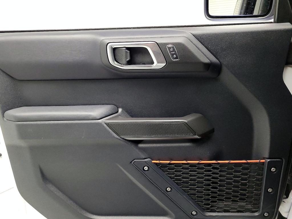 used 2023 Ford Bronco car, priced at $69,998