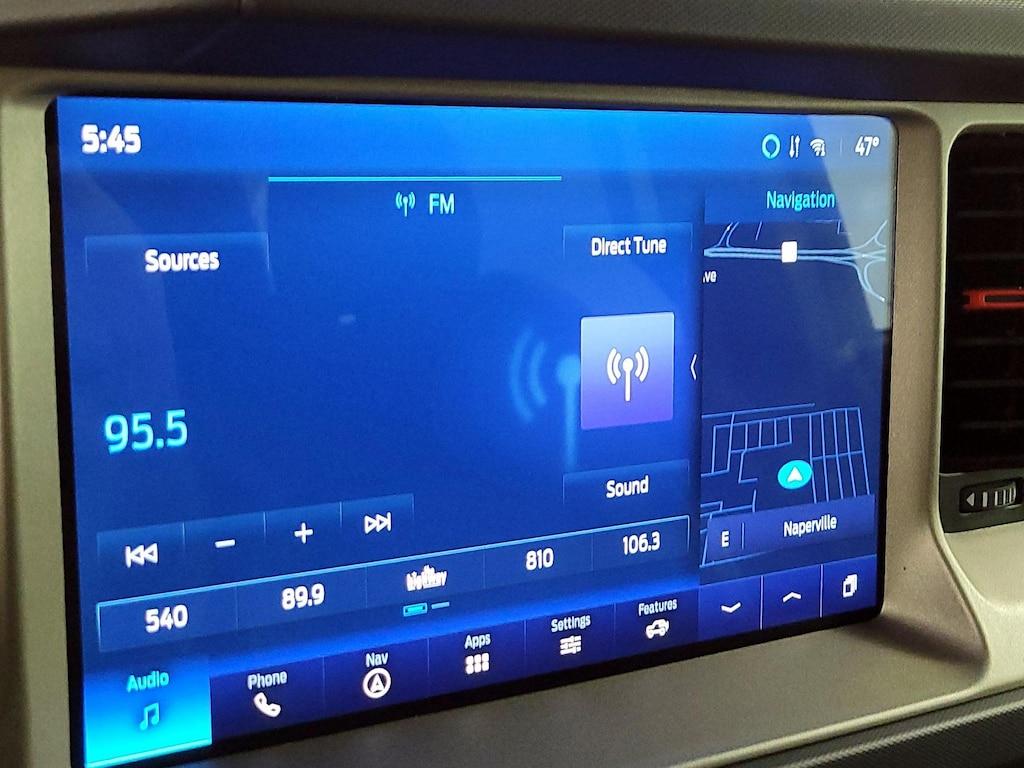 used 2023 Ford Bronco car, priced at $69,998