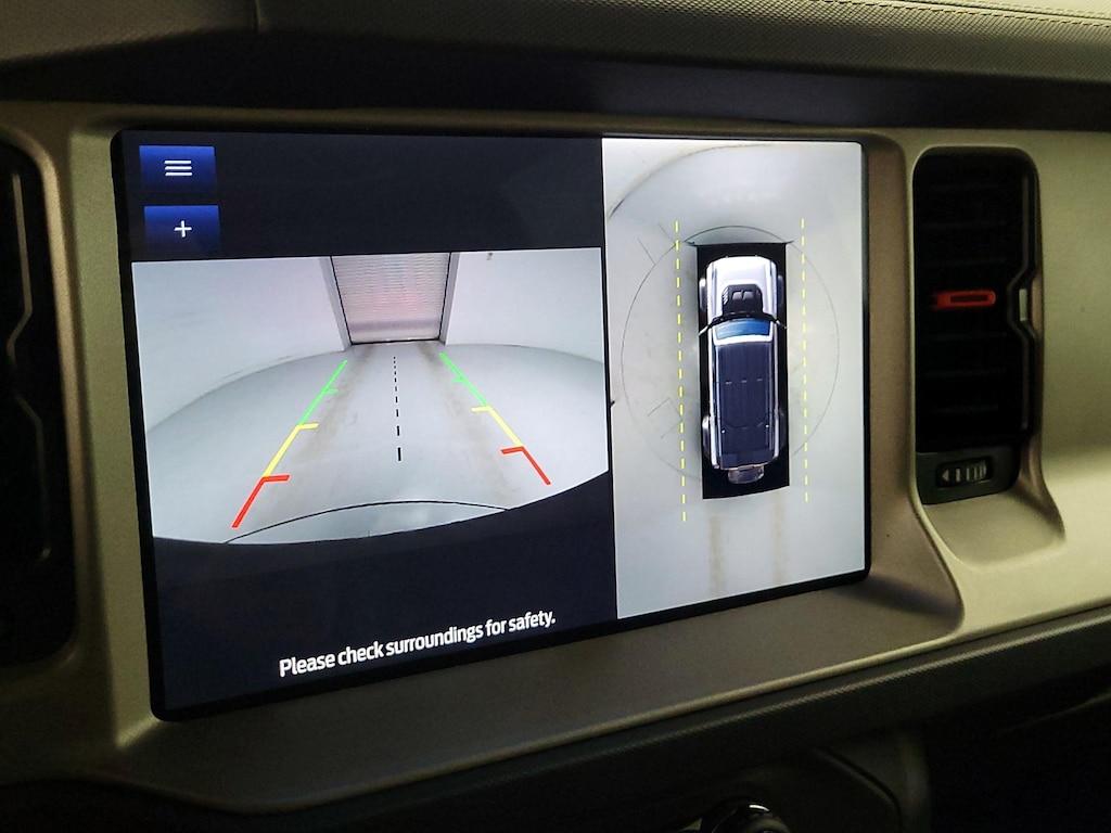 used 2023 Ford Bronco car, priced at $69,998