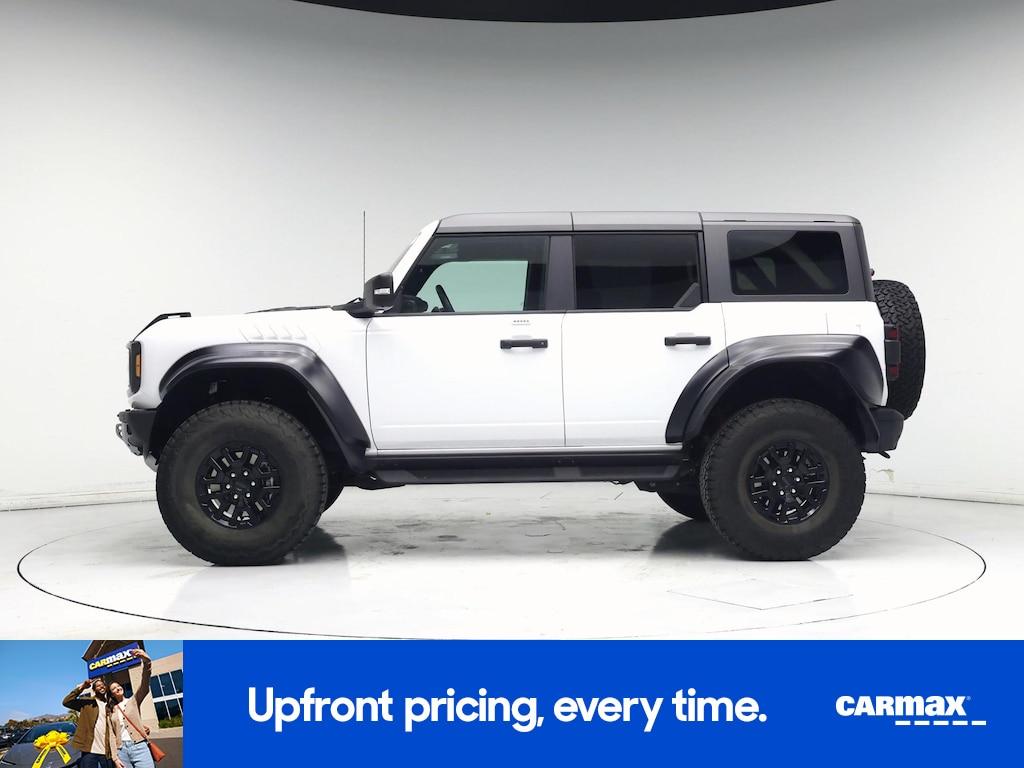 used 2023 Ford Bronco car, priced at $69,998