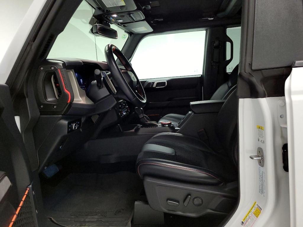 used 2023 Ford Bronco car, priced at $69,998