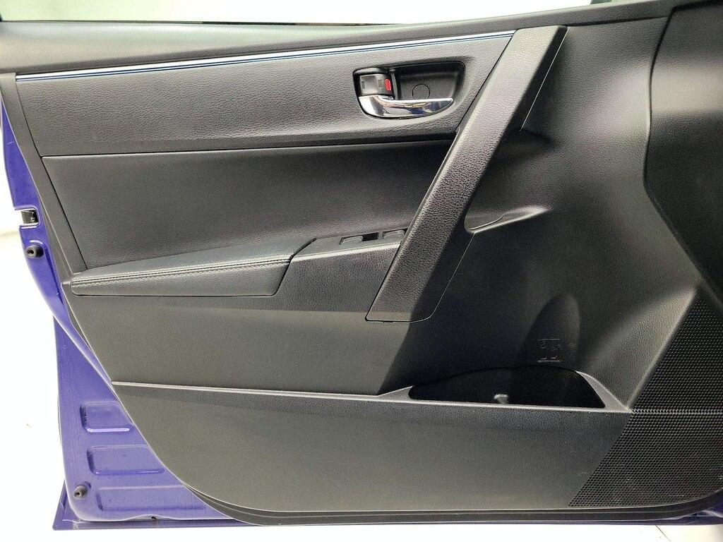 used 2015 Toyota Corolla car, priced at $15,998