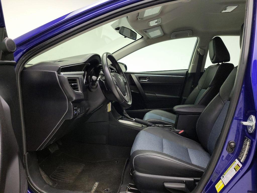 used 2015 Toyota Corolla car, priced at $15,998