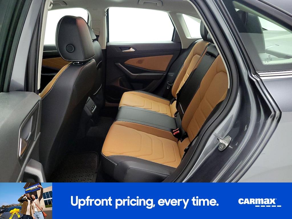 used 2023 Volkswagen Jetta car, priced at $24,998
