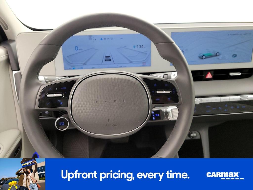 used 2024 Hyundai IONIQ 5 car, priced at $37,998