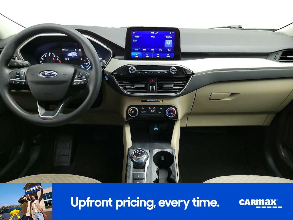 used 2022 Ford Escape car, priced at $19,998