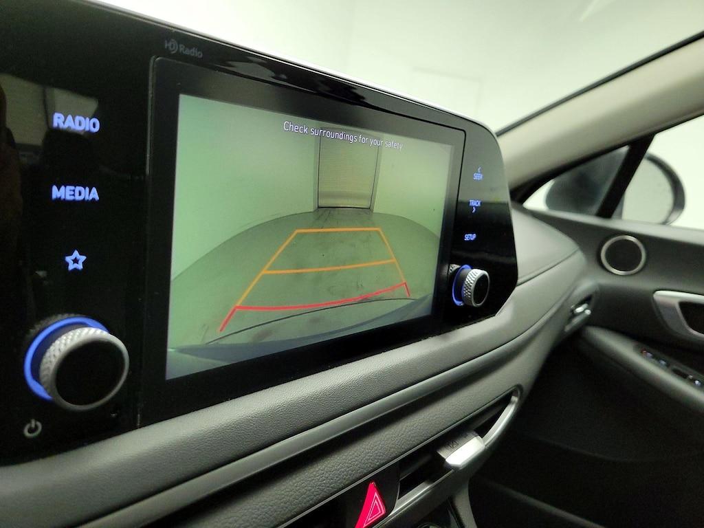 used 2022 Hyundai Sonata car, priced at $18,998