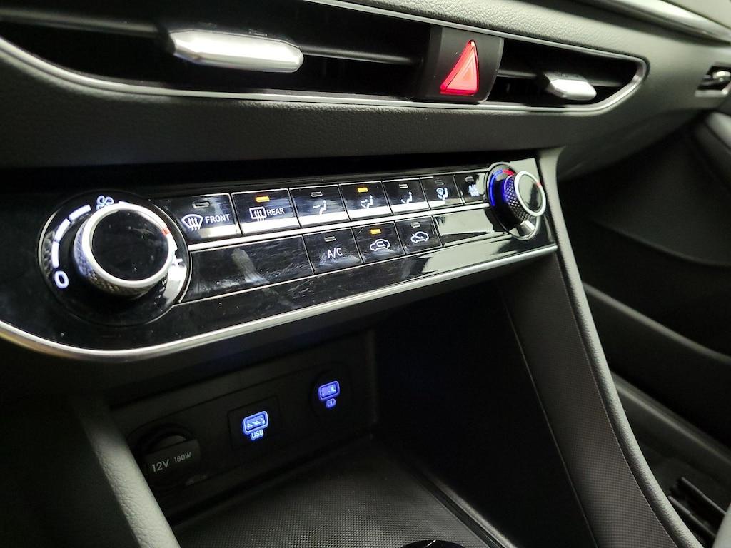 used 2022 Hyundai Sonata car, priced at $18,998