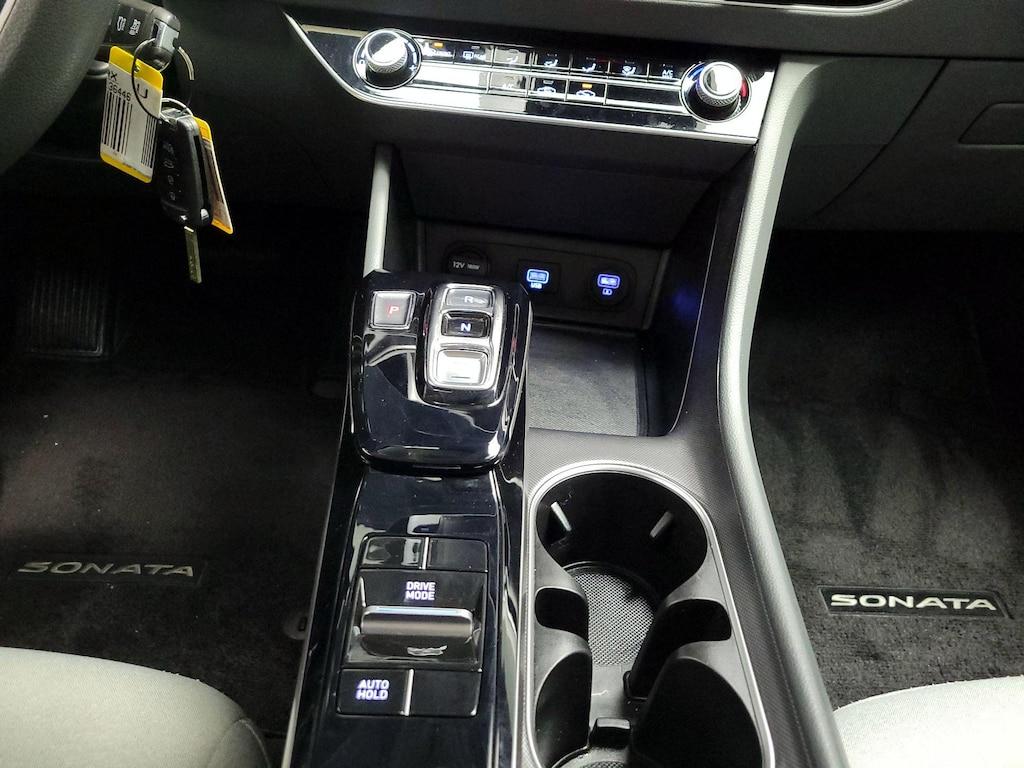 used 2022 Hyundai Sonata car, priced at $18,998