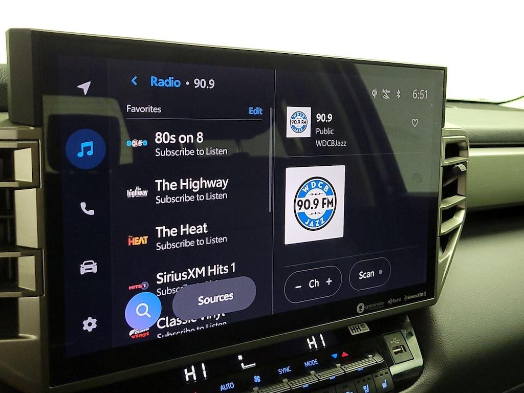 used 2022 Toyota Tundra car, priced at $46,998