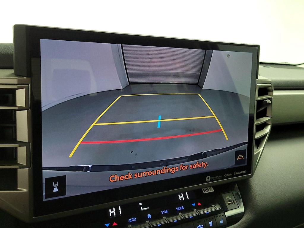 used 2022 Toyota Tundra car, priced at $46,998