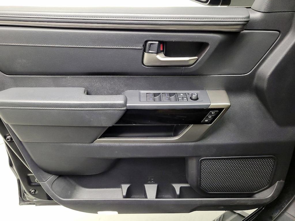 used 2022 Toyota Tundra car, priced at $46,998