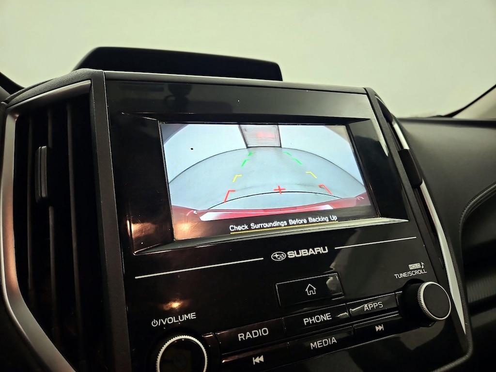 used 2021 Subaru Impreza car, priced at $17,998