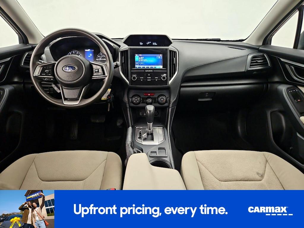 used 2021 Subaru Impreza car, priced at $17,998